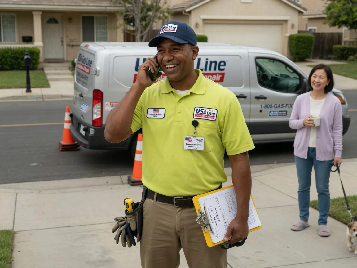 Gas Line Installation Shobonier, IL FAQs