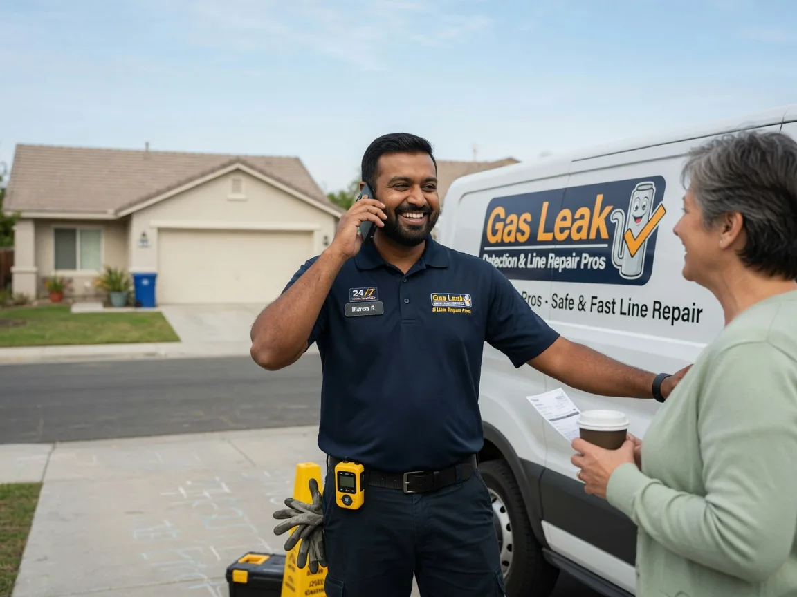 Gas Line Repair Shobonier, IL FAQs